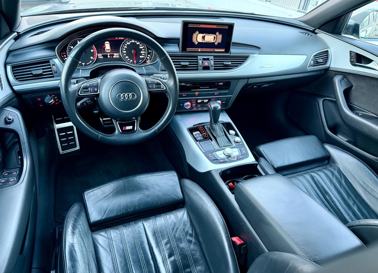 Audi A6 Avant 3.0 TDI quattro S tronic Business