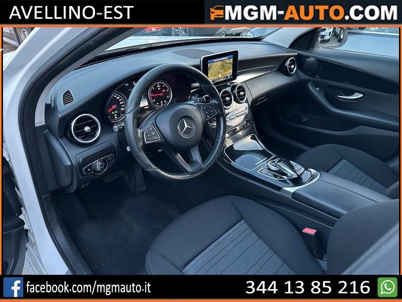 Mercedes-benz C 200 Sport