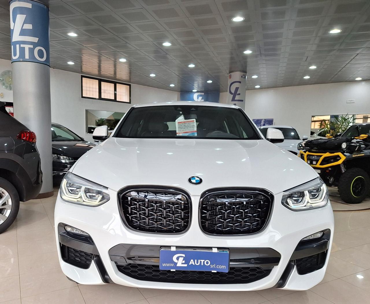 Bmw X4 xDrive20d 48V MSPORT Mhev PERMUTO