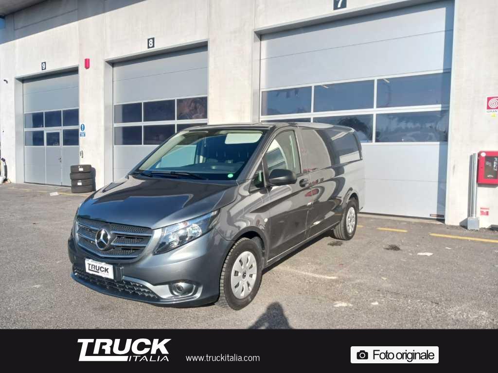 Mercedes-Benz Vito III - vito 110 fwd cdi long my19