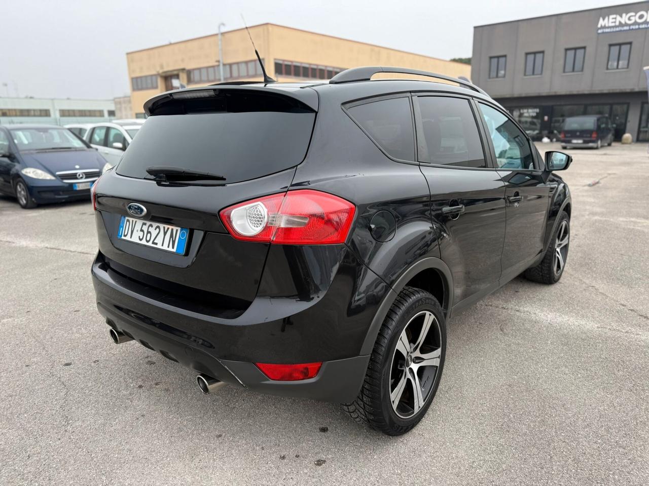 FORD KUGA 4X4 2.0 D 2010 12 MESI DI GARANZIA