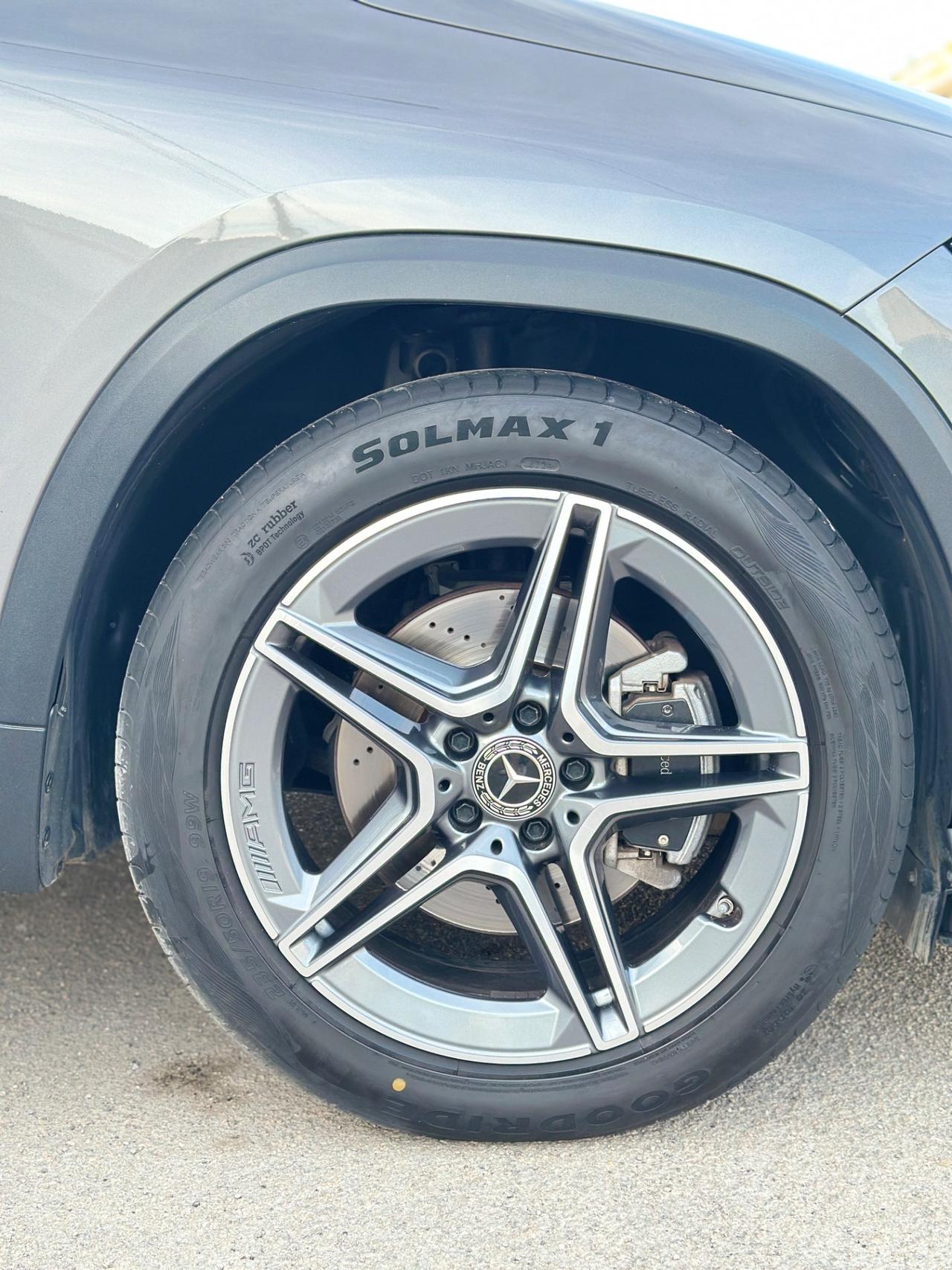 Mercedes-benz GLA 200 AMG PLUS-2022 MULTIBEAM/AMBIENT/19"