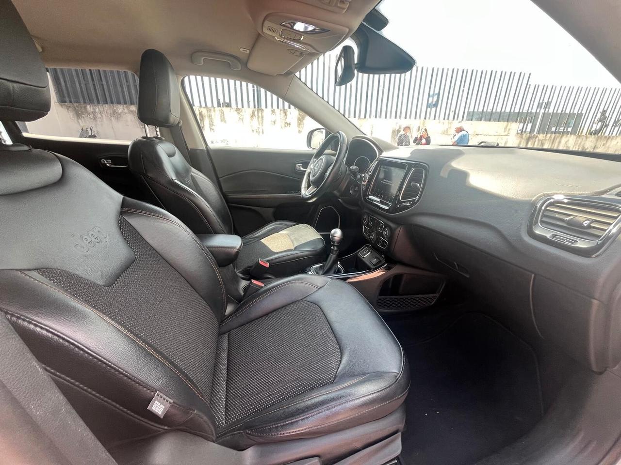 Jeep Compass 1.6 Multijet II 2WD Limited