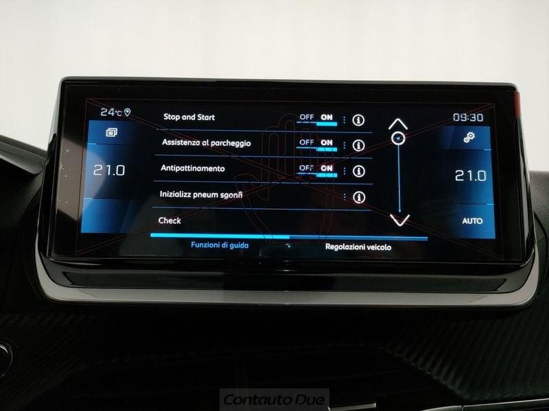 Peugeot 2008 2008 1.2 puretech Allure Pack s&s 100cv