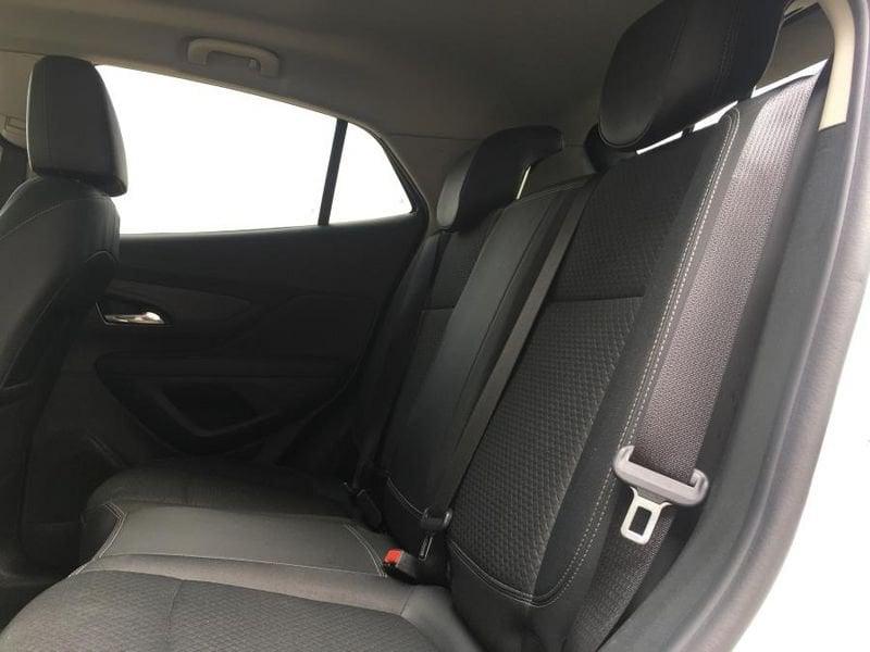 Opel Mokka X 1.4 Turbo GPL Tech 140cv Innovation TAGLIANDO E GARANZIA INCLUSI