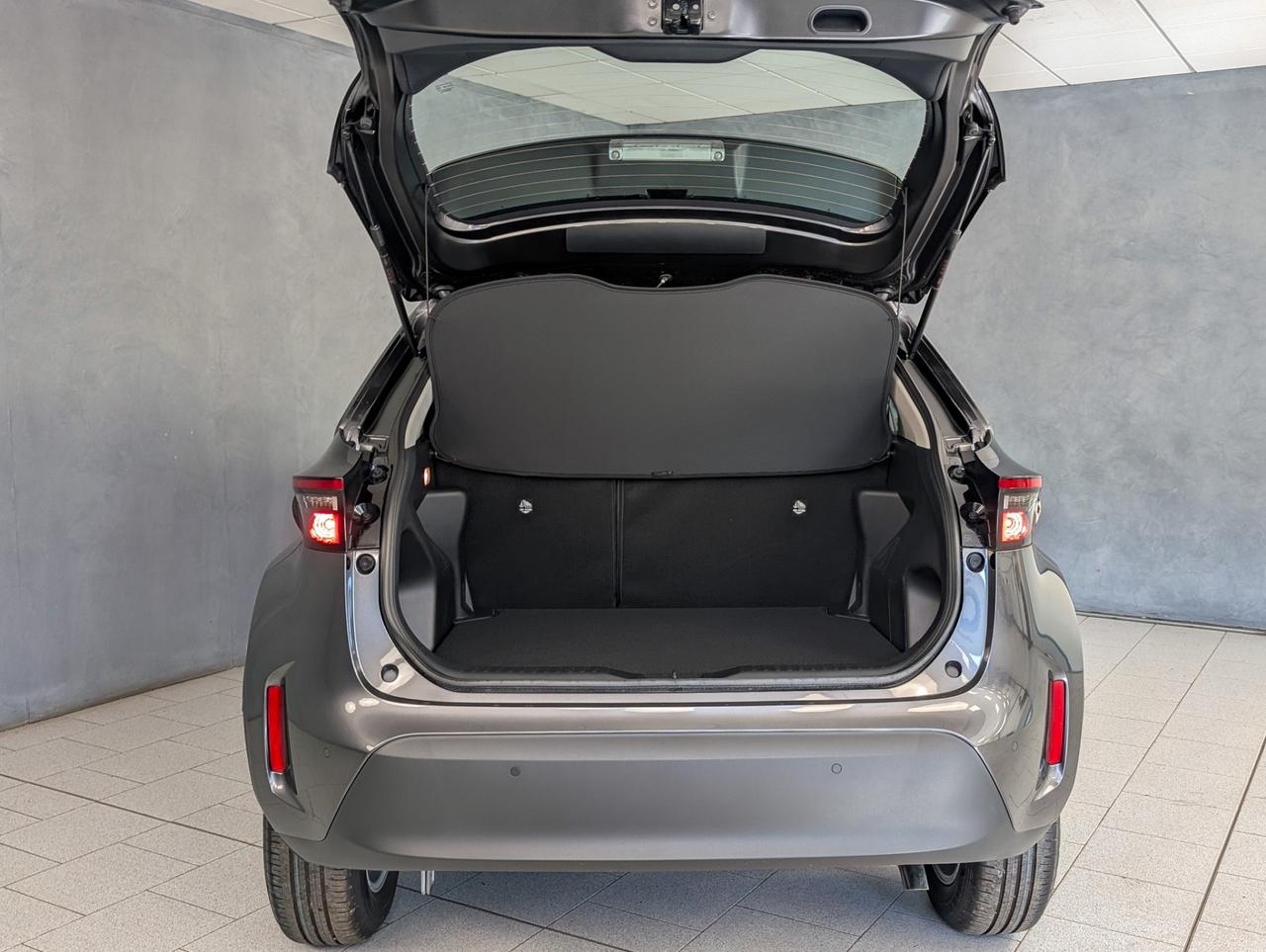 Toyota Yaris 1.5 Hybrid 116cv e-cvt Active Style
