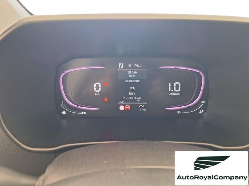 KIA Picanto Picanto 1.0 12V 5 porte Urban Fleet