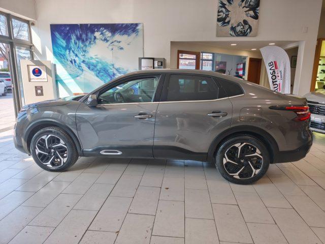 CITROEN C4 X Automatic EAT8 130Cv Max Pelle Navi Aziendale