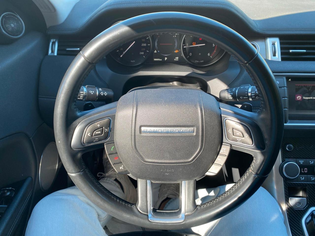 Land Rover Range Evoque 2.0 TD4 150 CV 5p. SE Dynamic