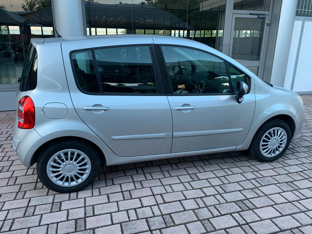 Renault Modus 1.2 16V Dynamique