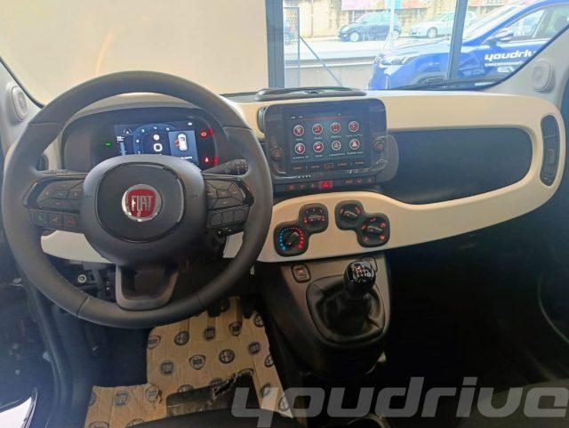 FIAT New Panda 1.0 FireFly S&S Hybrid Pandina KM0