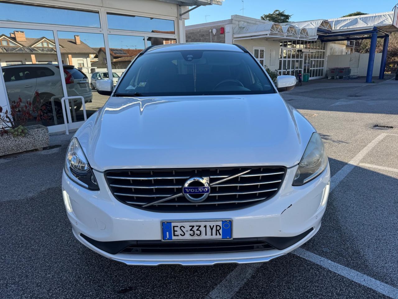 Volvo XC 60 XC60 D3 R-design Momentum