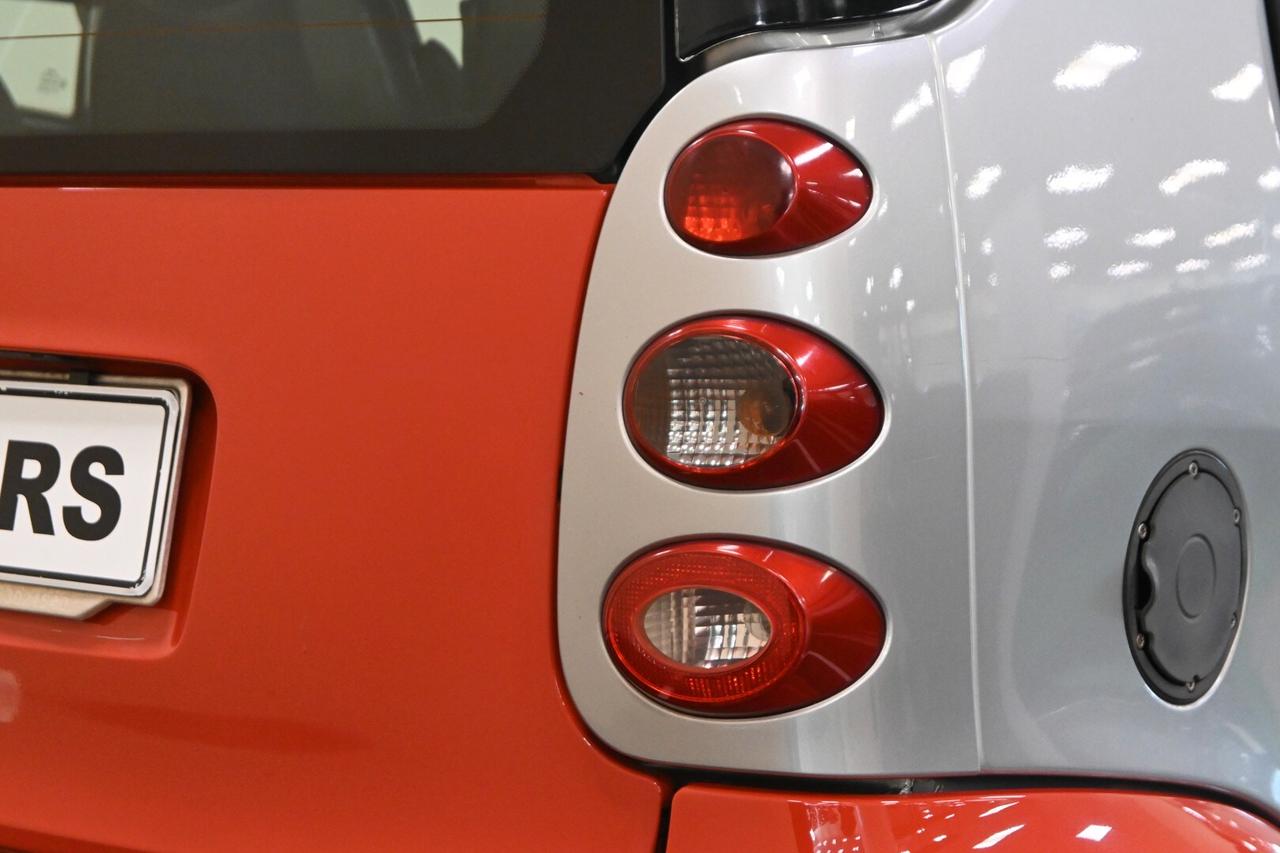 SMART fortwo 1ª serie fortwo 700 coupé passio...