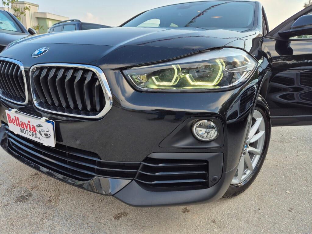 Bmw X2 S-Drive 20d 190CV NAVI-LED-CAMERA
