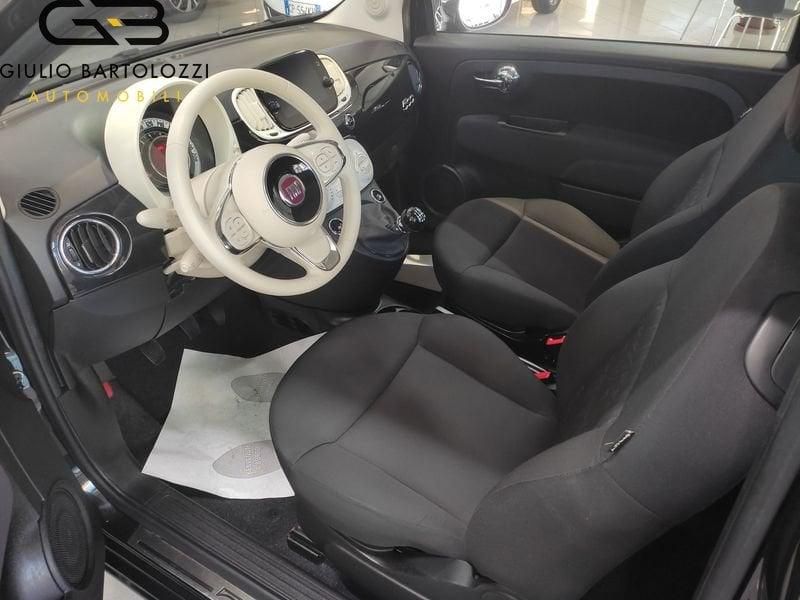 FIAT 500 500 1.0 hybrid 70cv Lounge