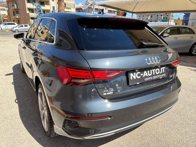AUDI A3 35 2.0 tdi Business Advanced s-tronic