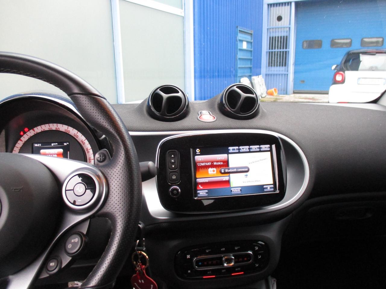 Smart ForTwo 70 1.0 twinamic cabrio Passion