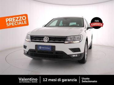 Volkswagen Tiguan 2.0 TDI DSG SCR BlueMotion Tech.