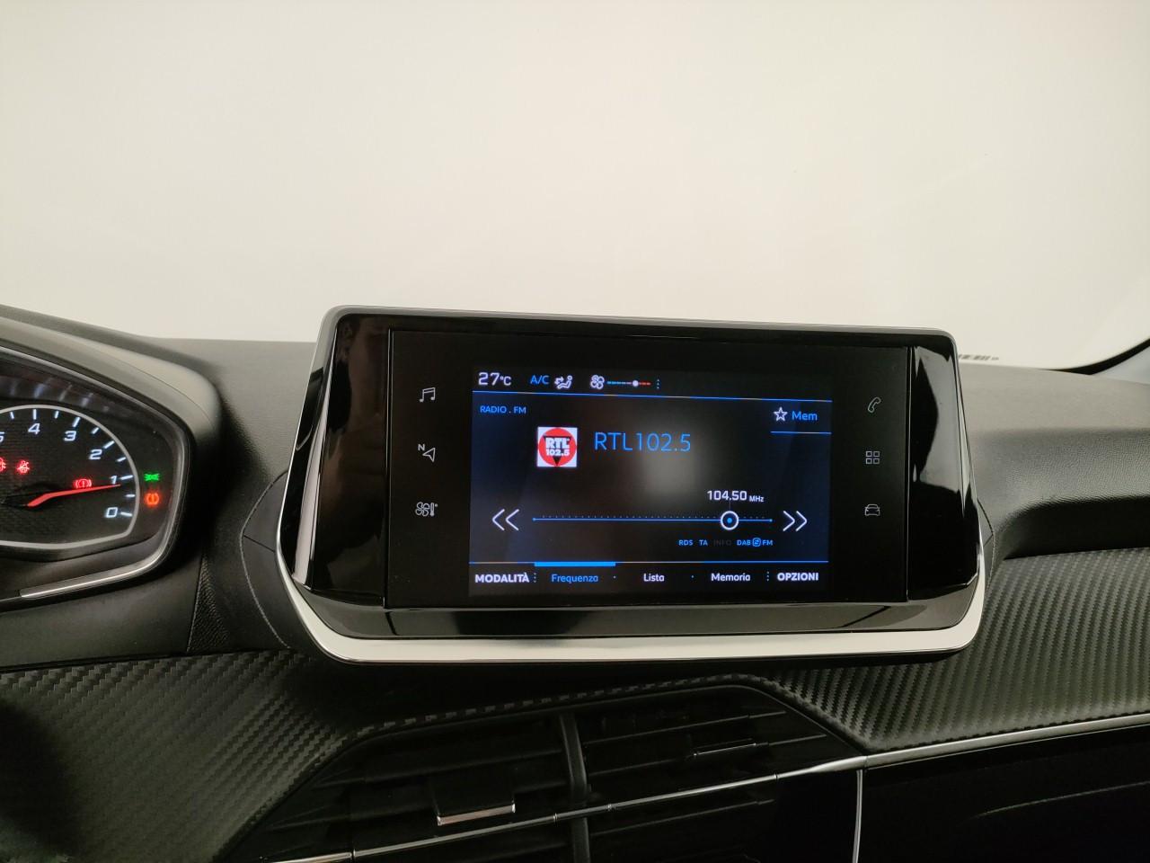 PEUGEOT 208 1.5 bluehdi Active s&s 100cv