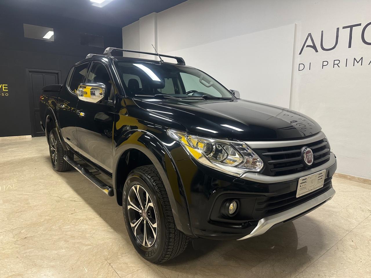 Fiat Fullback 2.4 180CV Cabina Estesa LX