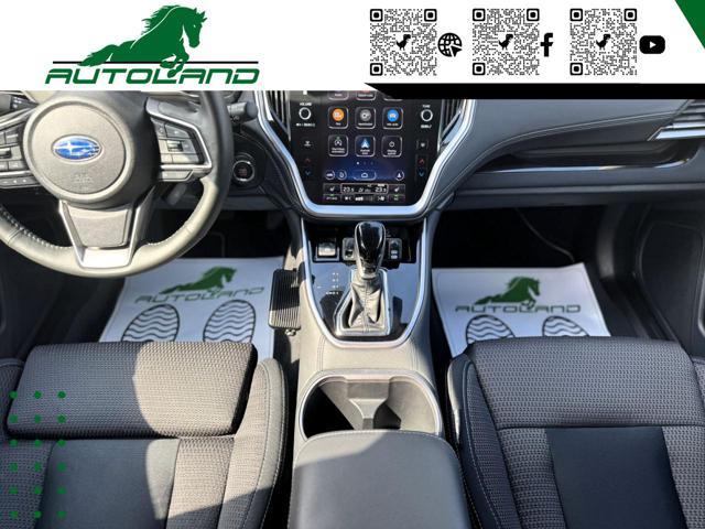 SUBARU OUTBACK 2.5i Lineartronic Style 170Cv Gpl Full Optional