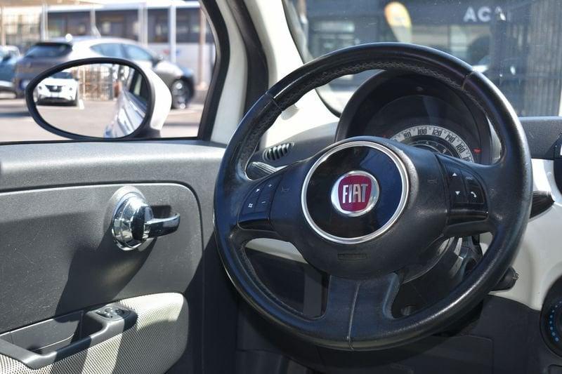 FIAT 500 500 1.3 mjt 16v Lounge 95cv