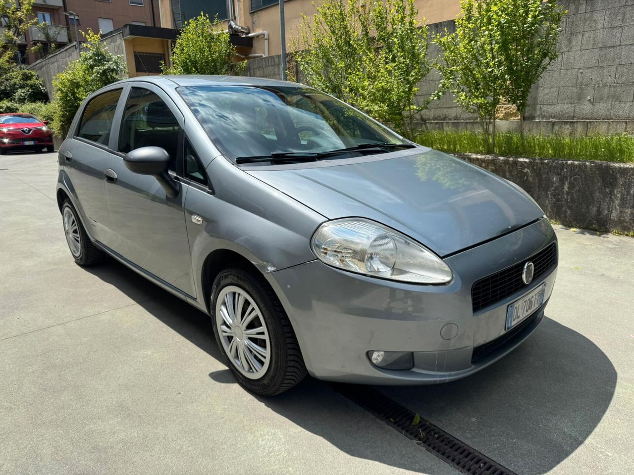 Fiat Grande Punto 1.2 benzina 5 porte Dynamic