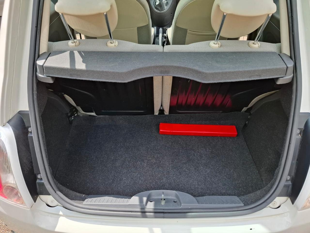 Fiat 500 1.2 Lounge del 2014 SOLO 132.000 KM