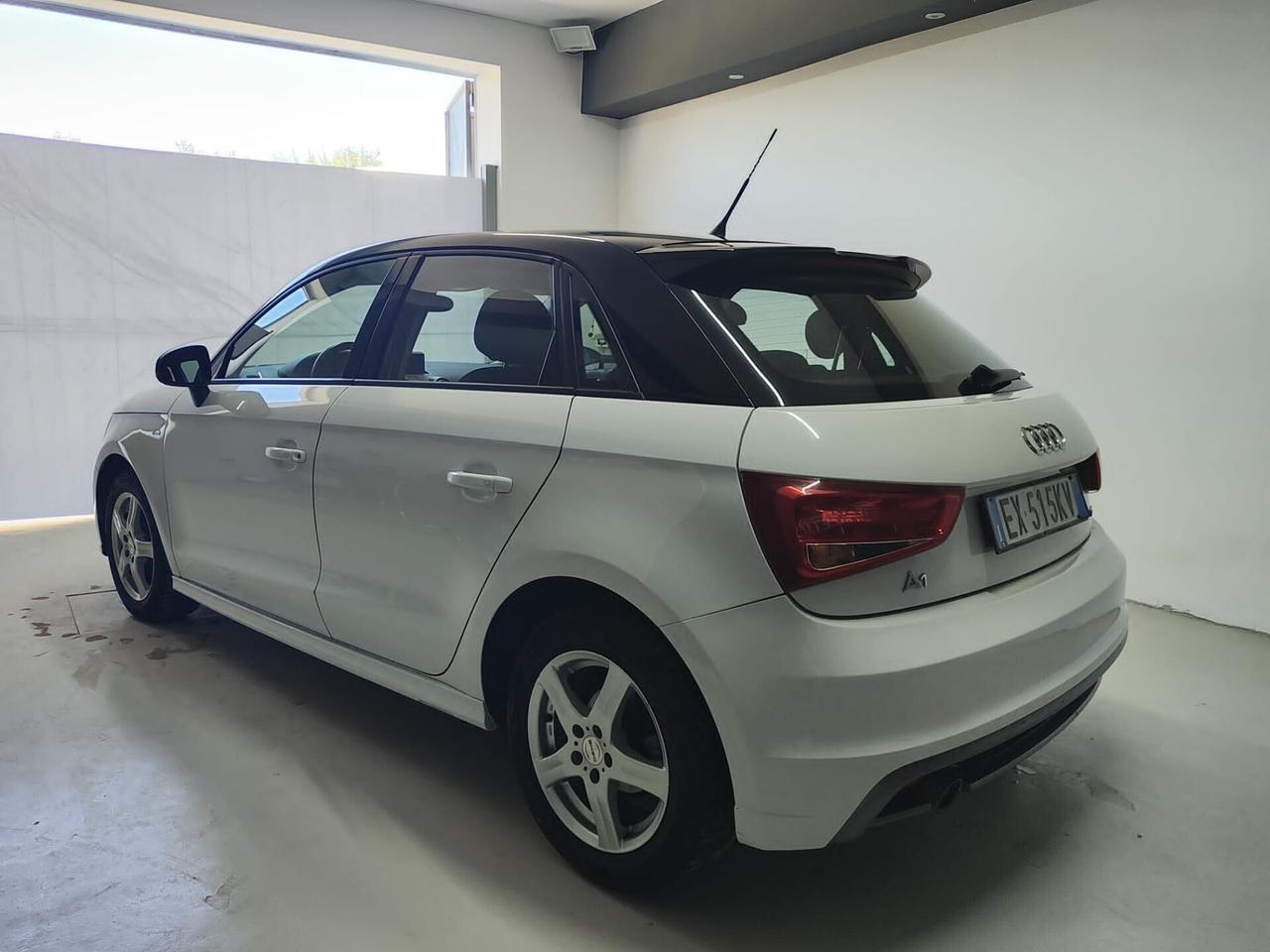 Audi A1 1.6 TDI S line edition