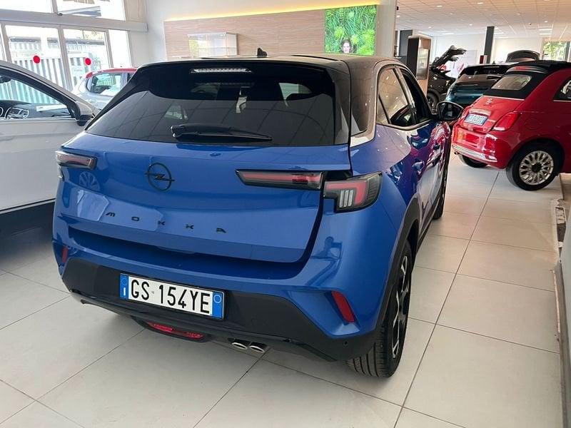 Opel Mokka Mokka 1.2 Turbo 130 CV aut. Ultimate