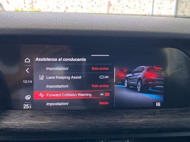 ALFA ROMEO Stelvio 2.2 Turbodiesel 190 CV AT8 Q4 Business