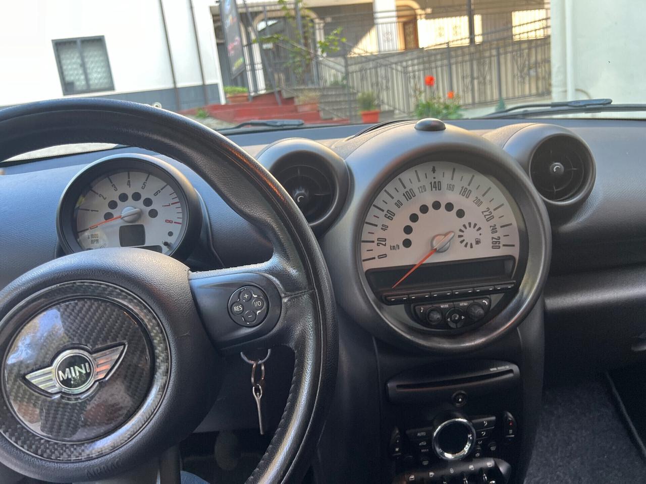 Mini Cooper Countryman 1.6 One