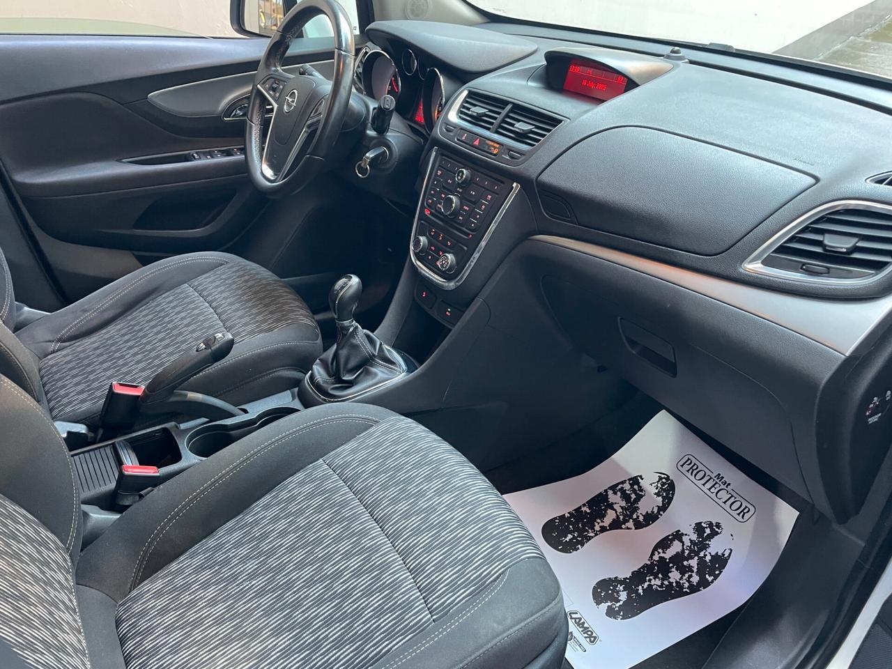 Opel Mokka BENZINA - NEOPATENTATI AREA B MILANO