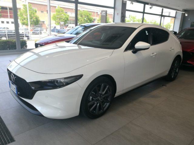 MAZDA 3 Hybrid 150cv Exclusive+Design