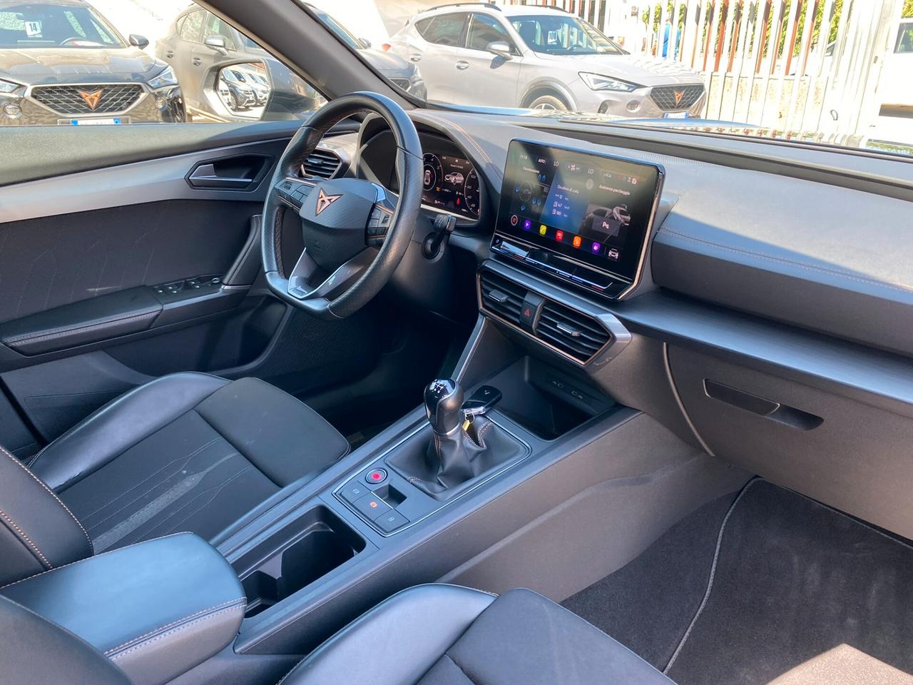 Cupra Formentor 2.0 TDI 150CV
