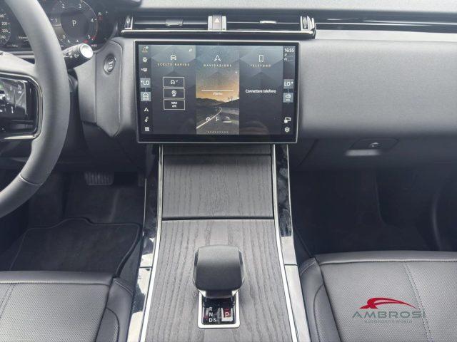 LAND ROVER Range Rover Velar 2.0D AJ21-D4M AWD 5DR SWB S 204PS Aut