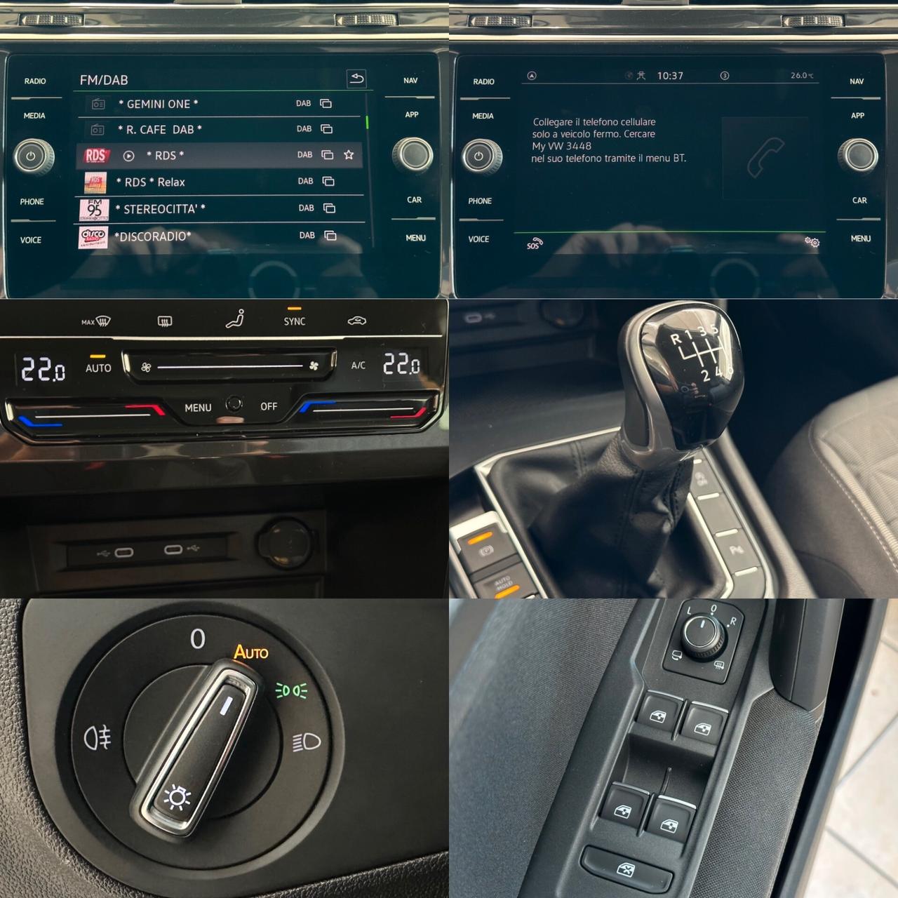 VOLKSWAGEN TIGUAN LIFE 2.0 TDI *CARPLAY*RADAR*LUCI*