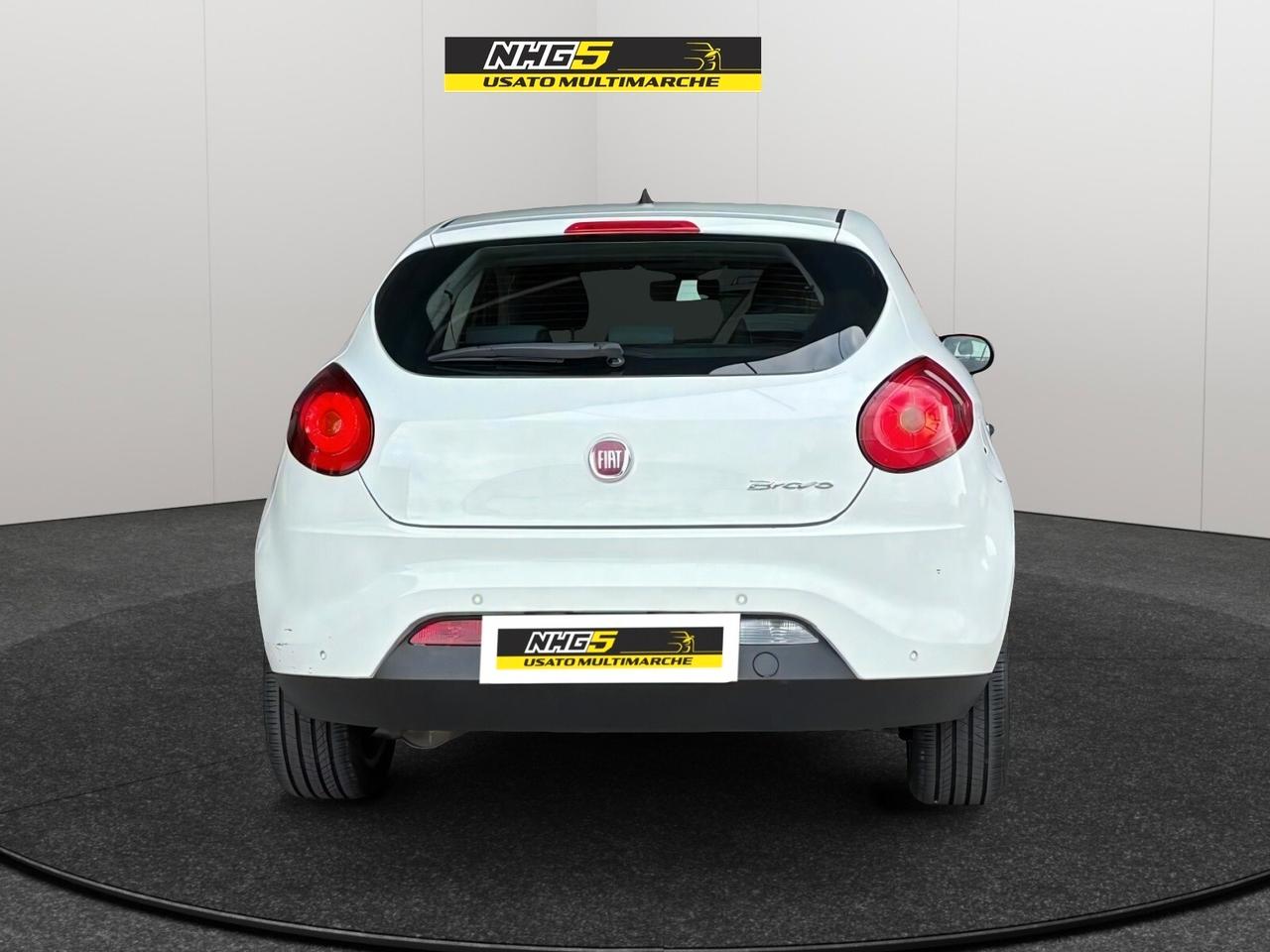 Fiat Bravo 1.6 MJT 120 CV DPF Emotion