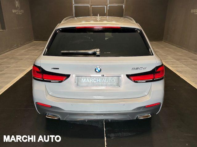 BMW 520 d 48V xDrive Touring Msport