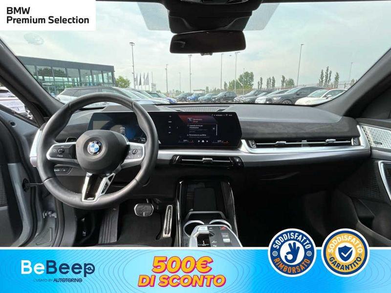 BMW X2 XDRIVE 20D 48V MSPORT PRO AUTO