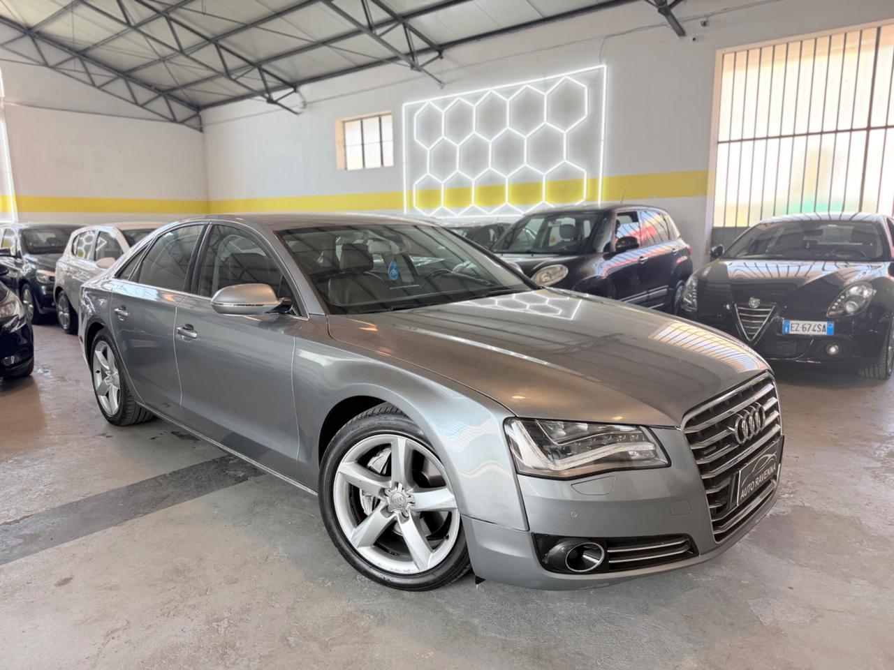 Audi A8 L 3.0 TDI 250 CV quattro tiptronic