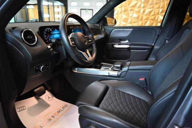 MERCEDES-BENZ GLB 200 AUTOMATIC SPORT 163CV NAVI LED 18"CAM GANCIO FULL!