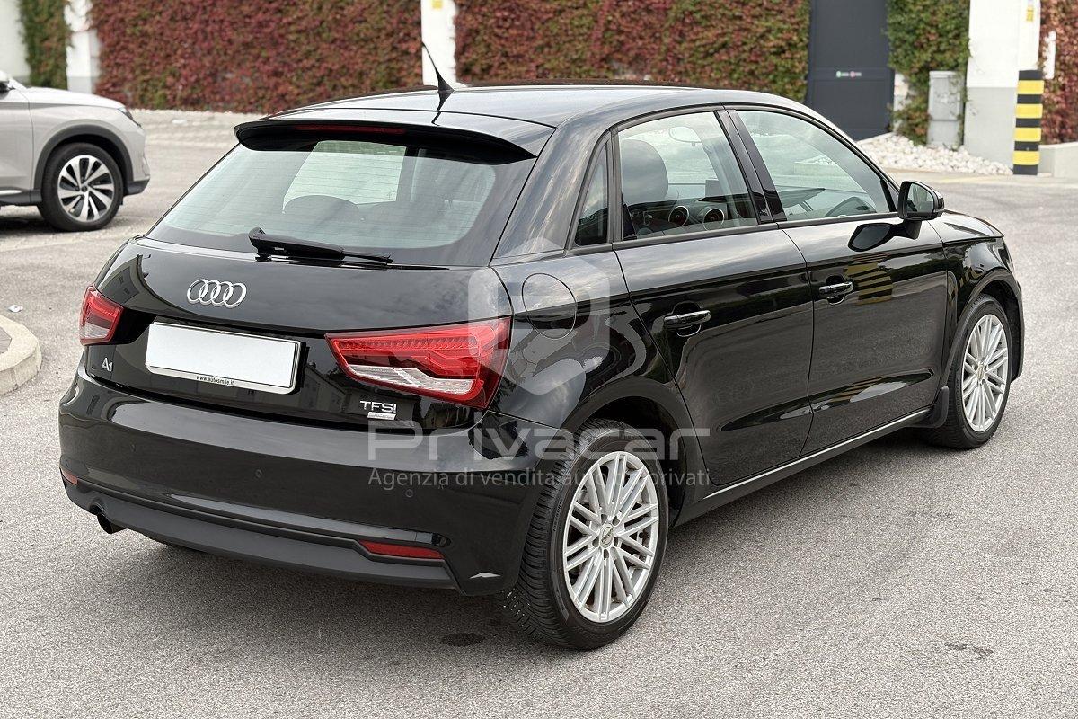 AUDI A1 1.0 TFSI ultra