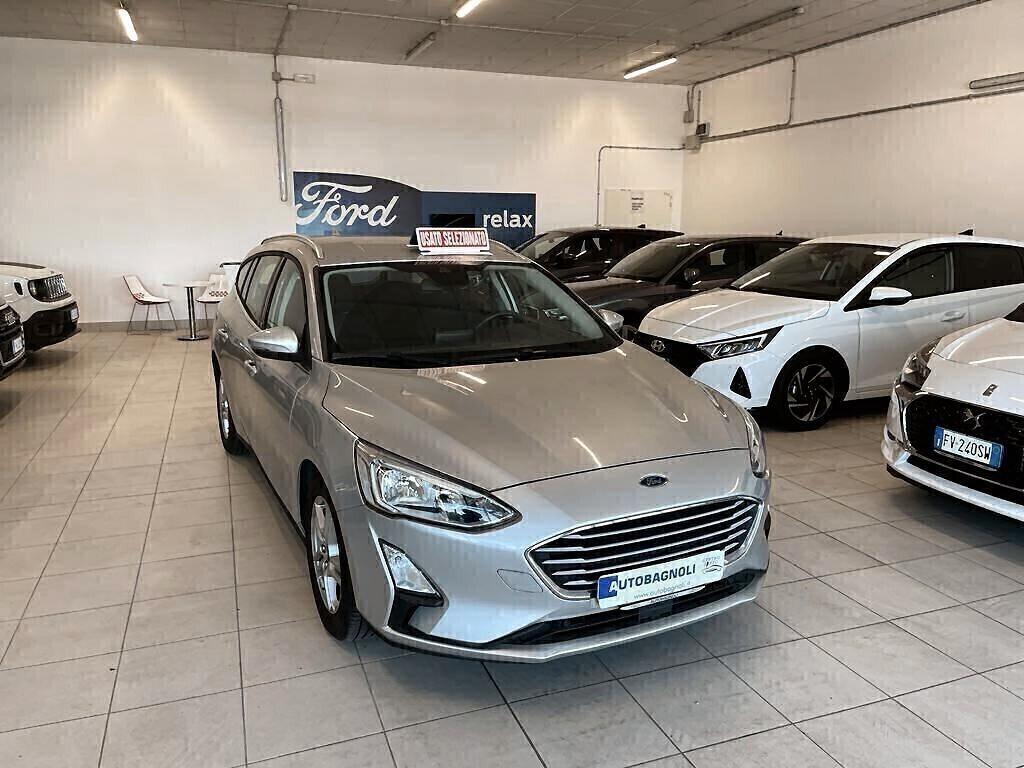 Ford Focus SW 1.0 EcoBoost 100 CV 28000 KM