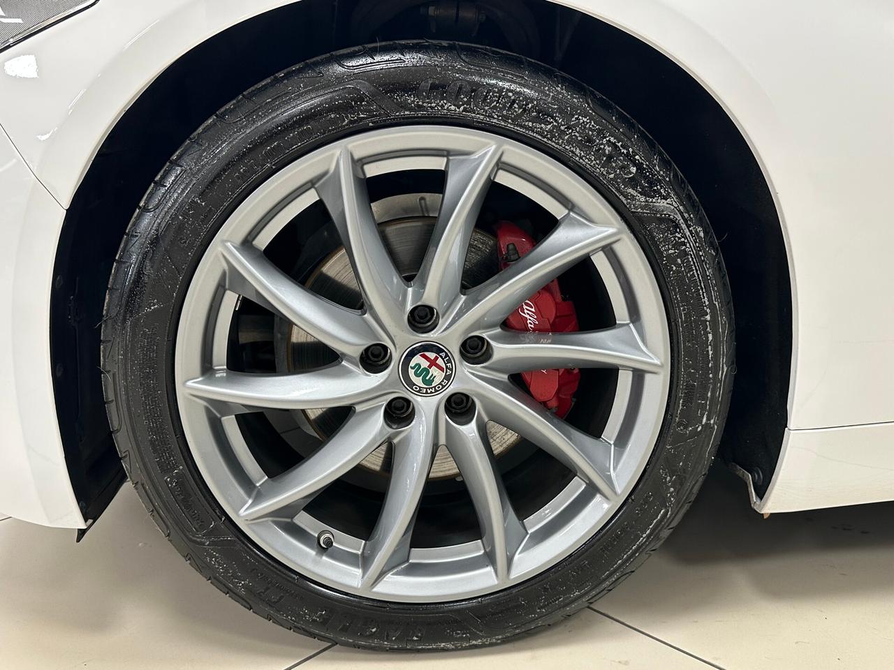 Alfa Romeo Giulia 2.2 Turbod 190 CV AT8 Exec 2019