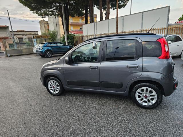 FIAT Panda 0.9 TwinAir Turbo S&S Lounge