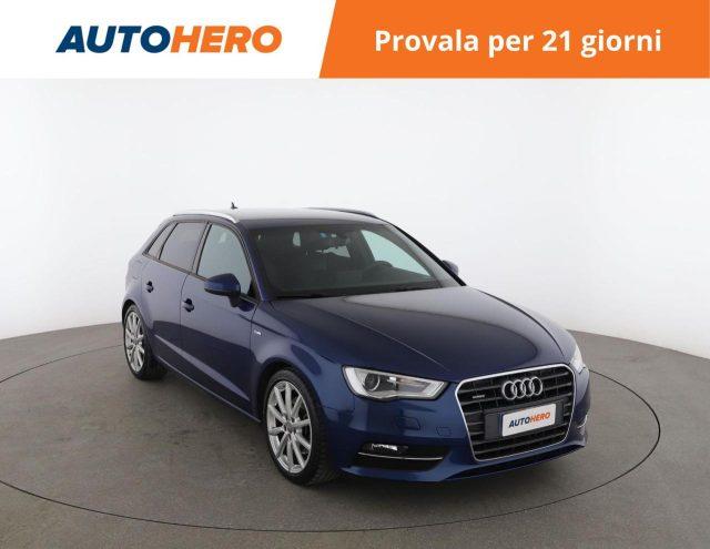AUDI A3 SPB 1.8 TFSI quattro S tronic edition