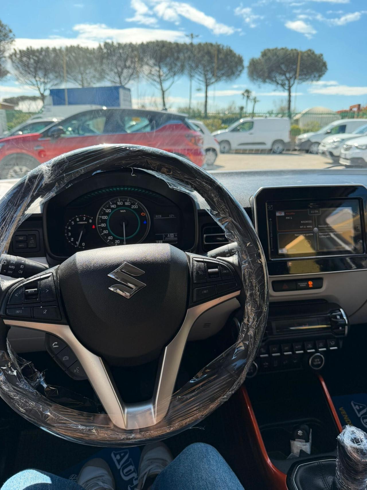 Suzuki Ignis III 1.2 DUALJET 4WD I ADVENTURE ALLGRIP 4X4