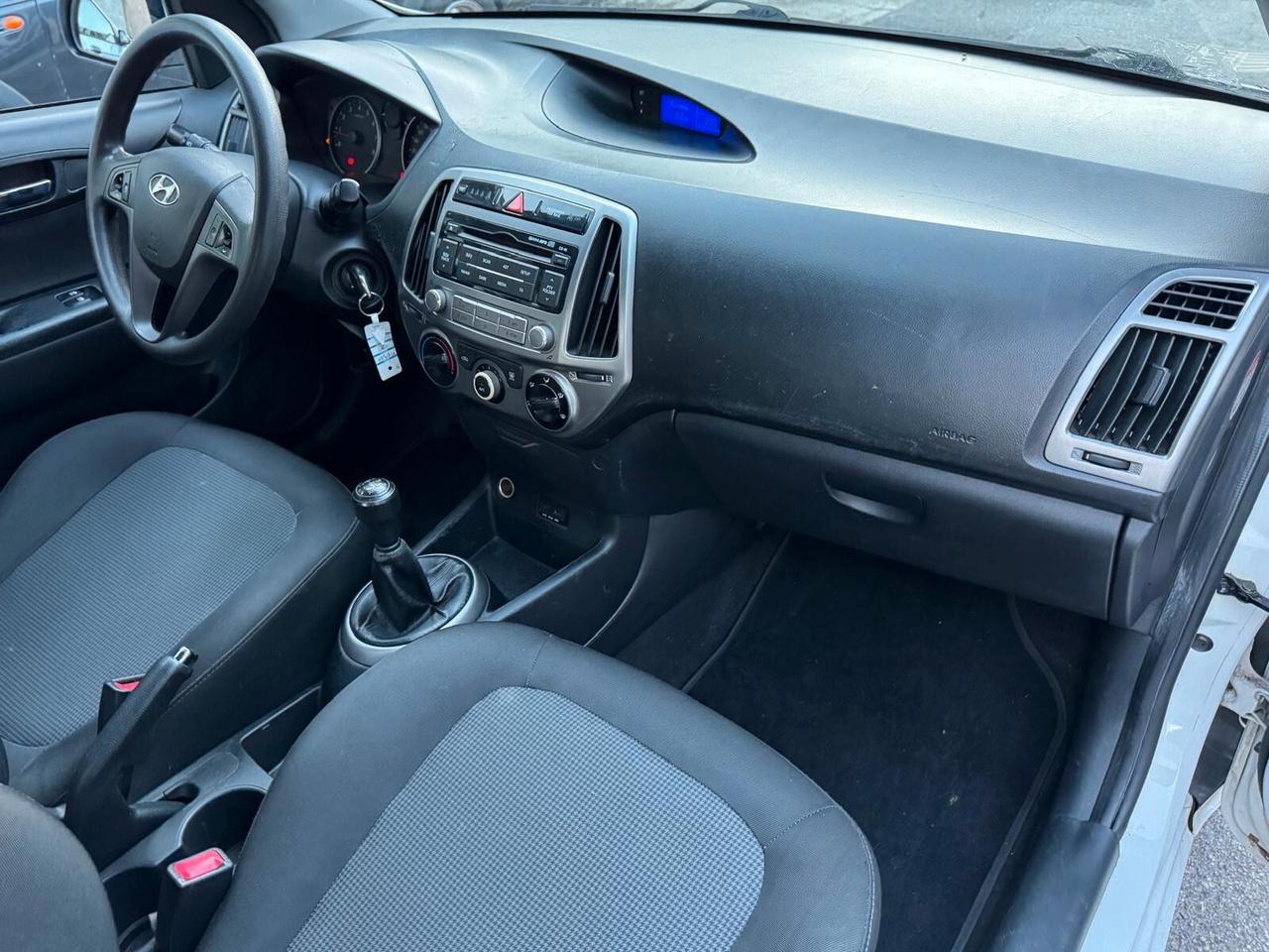 Hyundai i20 1.2 5p. Classic