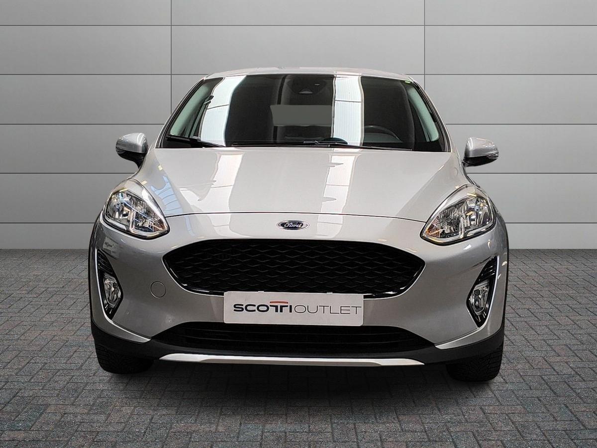 FORD Fiesta Active 2018 - Fiesta Active 1.0 ecoboost s&s 85cv my1